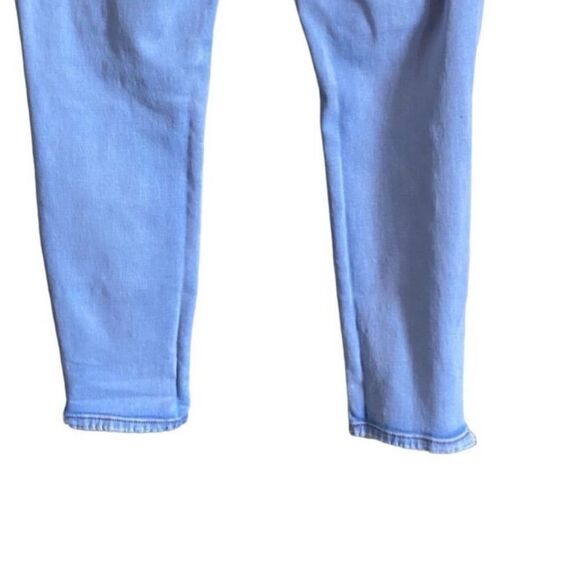 Cotton On Mid Grazer Skinny Jeans with Exposed Button Fly. Size 8. - Picture 6 of 8